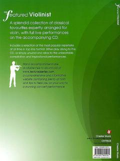 The Featured Violinist im Alle Noten Shop kaufen kaufen