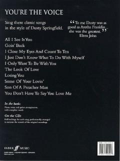 You're The Voice von Dusty Springfield 