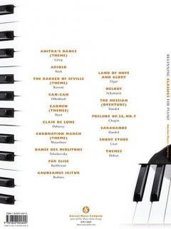 Beginning Classics for Piano 