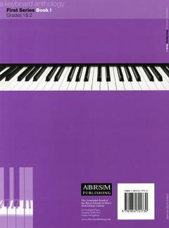 A Keyboard Anthology, First Series Book 1 von Howard Ferguson 