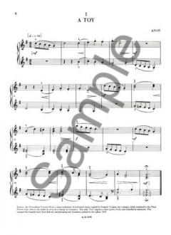 A Keyboard Anthology, First Series Book 1 von Howard Ferguson 