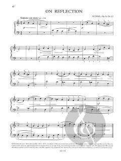 A Romantic Sketchbook For Piano Book 1 von Alan Jones 