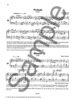 Baroque Keyboard Pieces Book 1 von Richard Jones 