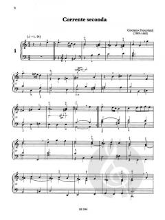 Baroque Keyboard Pieces Book 2 von Richard Jones 