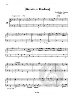 Baroque Keyboard Pieces Book 2 von Richard Jones 