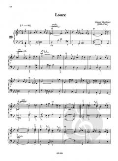 Baroque Keyboard Pieces Book 2 von Richard Jones 