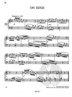 Easy Going Pieces von Lionel Salter 