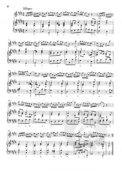 6 Sonaten 1 von Georg Friedrich Händel 