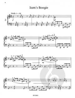 More Finger Jogging Boogie von Stephen Duro 