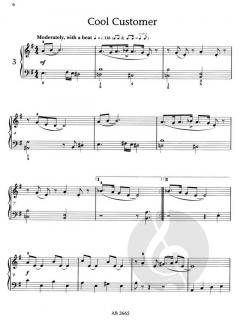 More Finger Jogging Boogie von Stephen Duro 