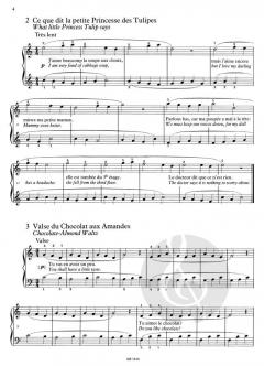 Nine Children's Pieces von Erik Satie 