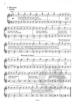 Nine Children's Pieces von Erik Satie 