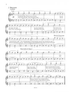 Nine Children's Pieces von Erik Satie 