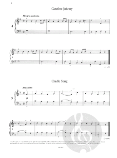 Sixty Pieces For Aspiring Players Book 1 von Howard Ferguson 
