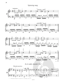 Sixty Pieces For Aspiring Players Book 1 von Howard Ferguson 