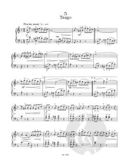 Ten Dances von Michael Rose 