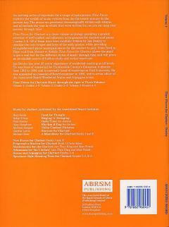 Time Pieces For Clarinet Vol. 1 von Ian Denley 