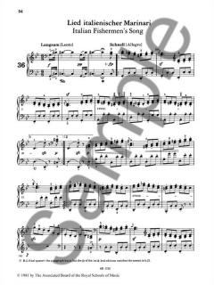 Album für die Jugend von Howard Ferguson 