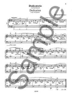 Cuentos de la Juventud (Stories Of The Young) Op.1 von Thomas A. Johnson 