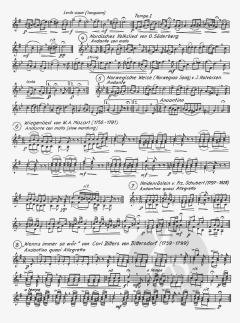 Elementare Trompetenschule Teil 1 von Richard Stegmann im Alle Noten Shop kaufen