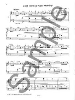 Humorous Bagatelles, Op.11 von Carl Nielsen 