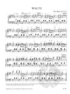 Short Romantic Pieces For Piano Book 3 von Lionel Salter 