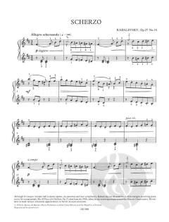 Short Romantic Pieces For Piano Book 3 von Lionel Salter 