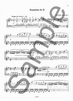Six Sonatinas, Op.19 von Lionel Salter 