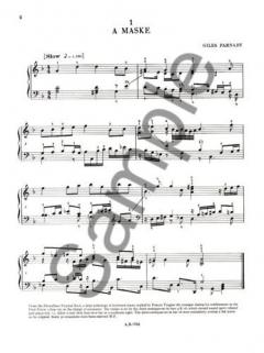 A Keyboard Anthology, First Series Book 4 von Howard Ferguson 