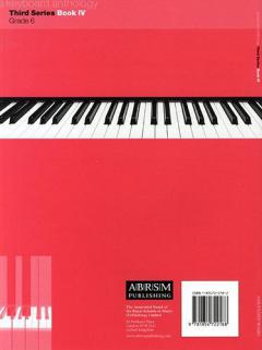 A Keyboard Anthology Book 4 von Howard Ferguson 