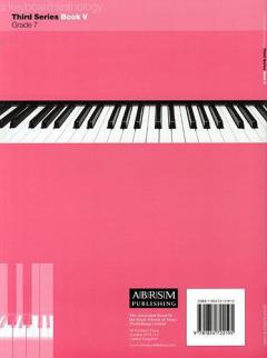 A Keyboard Anthology Book 5 von Howard Ferguson 