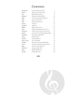 A Romantic Sketchbook For Piano Book 5 von Alan Jones 