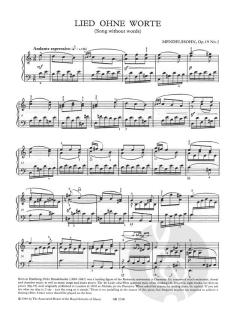 A Romantic Sketchbook For Piano Book 5 von Alan Jones 