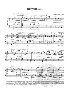 A Romantic Sketchbook For Piano Book 5 von Alan Jones 