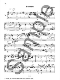 Baroque Keyboard Pieces Book 4 von Richard Jones 