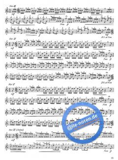 Elementare Trompetenschule Teil 2 von Richard Stegmann im Alle Noten Shop kaufen