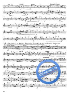 Elementare Trompetenschule Teil 2 von Richard Stegmann im Alle Noten Shop kaufen