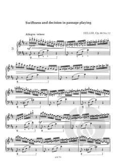 Graded Pianoforte Studies, Second Series, Grade 6 