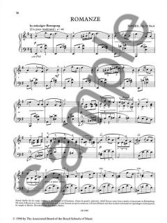 More Romantic Pieces For Piano Book 4 von Lionel Salter 