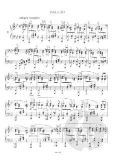 Six Piano Pieces, Op. 118 von Howard Ferguson 