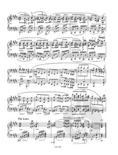 Three Intermezzos, Op. 117 von Howard Ferguson 