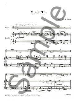 The Well-Tuned Fiddle Book 1 