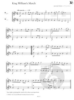 Music Medals Gold Violin Ensemble Pieces im Alle Noten Shop kaufen