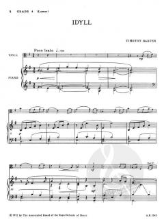 New Pieces For Viola Book 2 im Alle Noten Shop kaufen