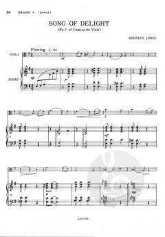 New Pieces For Viola Book 2 im Alle Noten Shop kaufen