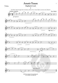 Amatis Traum von Kim Märkl (Download) 