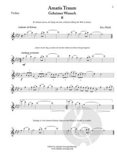 Amatis Traum von Kim Märkl (Download) 