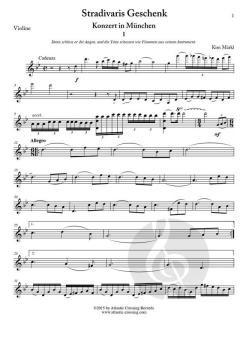 Stradivaris Geschenk von Kim Märkl (Download) 