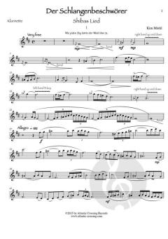 Der Schlangenbeschwörer von Kim Märkl (Download) 