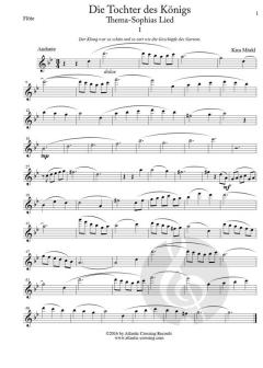 Die Tochter des Königs von Kim Märkl (Download) 